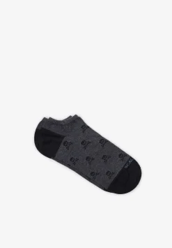 Calcetines Cortos Calaveras-Scalpers Hot