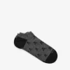 Calcetines Cortos Calaveras-Scalpers Shop