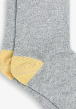Calcetines Detalle Lurex-Scalpers Flash Sale