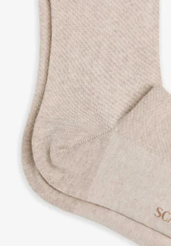 Calcetines Logo Bordado-Scalpers Best
