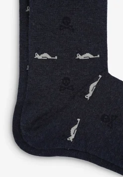 Calcetines Motivos Divertidos-Scalpers Best