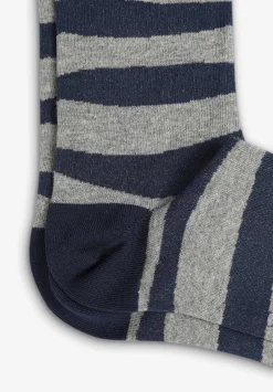 Calcetines Rayas Irregulares-Scalpers Online