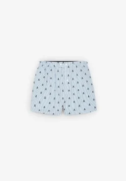 Calzoncillos Rayas Calaveras-Scalpers New