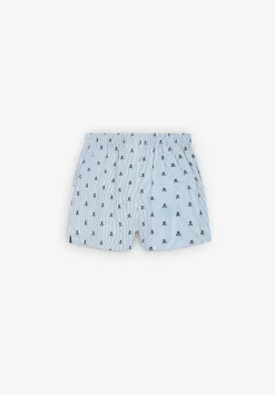 Calzoncillos Rayas Calaveras-Scalpers New