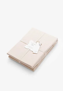 Cama 150 Cm | Sabana Y Almohadas Jaspeadas-Scalpers Hot