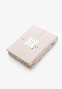 Cama 150 Cm | Sabana Y Almohadas Jaspeadas-Scalpers Hot