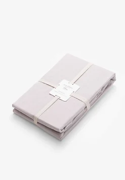Cama 150 Cm | Sabana Y Almohadas Jaspeadas-Scalpers Best Sale