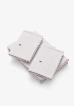 Cama 150 Cm | Sabana Y Almohadas Jaspeadas-Scalpers Best Sale