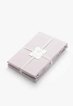 Cama 150 Cm | Sabana Y Almohadas Jaspeadas-Scalpers Best Sale