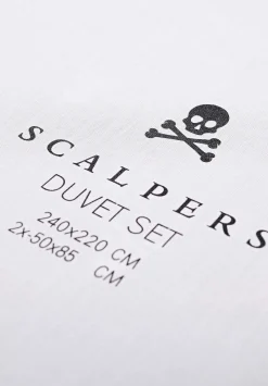 Cama 150 Cm | Set Funda Nordica Y Almohada-Scalpers Best