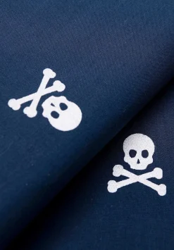 Cama 90 Cm | Set Funda Nordica Y Almohada Calaveras-Scalpers Best
