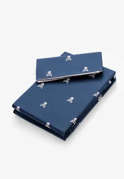 Cama 90 Cm | Set Funda Nordica Y Almohada Calaveras-Scalpers Best Sale