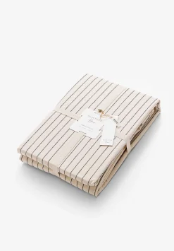 Cama 180 Cm | Set Funda Nordica Y Almohadas Rayas-Scalpers New