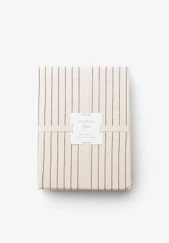 Cama 180 Cm | Set Funda Nordica Y Almohadas Rayas-Scalpers New