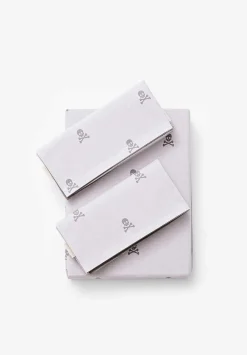 Cama 150 Cm | Set Funda Nordica Y Almohada Calaveras-Scalpers Online