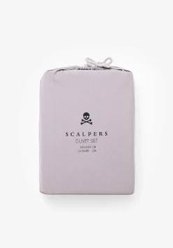 Cama 150 Cm | Set Funda Nordica Y Almohada Calaveras-Scalpers Online