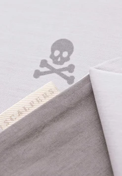 Cama 150 Cm | Set Funda Nordica Y Almohada Calaveras-Scalpers Online
