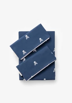 Cama 180 Cm | Set Funda Nordica Y Almohadas Calaveras-Scalpers Online
