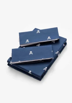 Cama 180 Cm | Set Funda Nordica Y Almohadas Calaveras-Scalpers Online