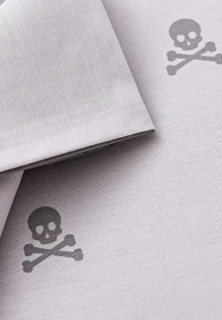 Cama 180 Cm | Set Funda Nordica Y Almohadas Calaveras-Scalpers Shop