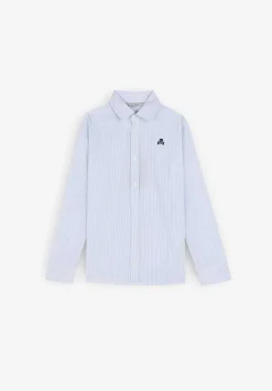 Camisa Calavera Contraste-Scalpers Discount