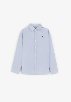 Camisa Calavera Contraste-Scalpers Cheap