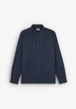 Camisa Calavera Cuello Botones-Scalpers Outlet