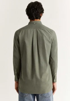 Camisa Calavera Cuello Botones-Scalpers Best