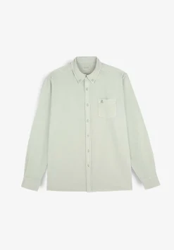 Camisa Calavera Cuello Botones-Scalpers Sale