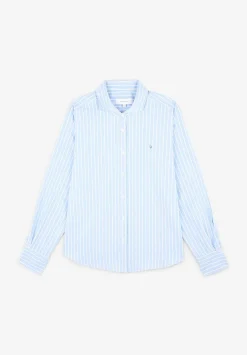 Camisa Clasica Bordado Pecho-Scalpers Online