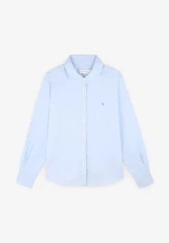 Camisa Clasica Bordado Pecho-Scalpers Clearance
