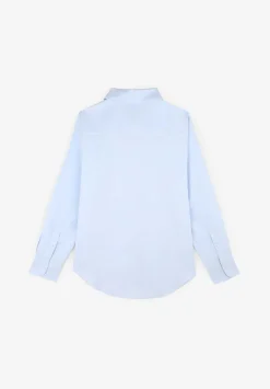 Camisa Clasica Bordado Pecho-Scalpers Clearance