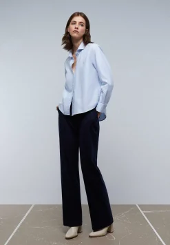 Camisa Clasica Bordado Pecho-Scalpers Clearance