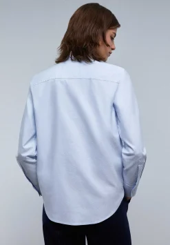 Camisa Clasica Bordado Pecho-Scalpers Clearance