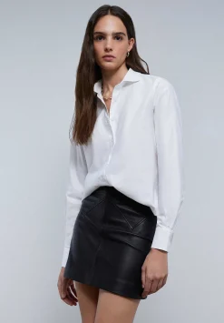 Camisa Clasica Bordado Pecho-Scalpers New