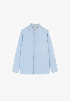 Camisa Denim-Scalpers Sale