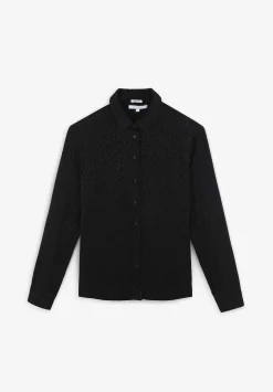 Camisa Jacquard Calaveras Estrellas-Scalpers Online