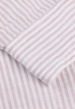 Camisa Lino Rayas-Scalpers Fashion