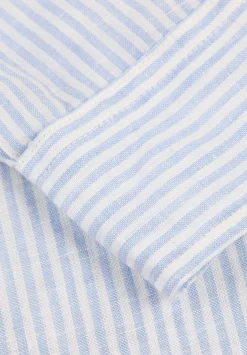 Camisa Lino Rayas-Scalpers Online