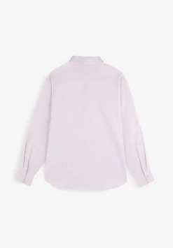 Camisa Lino Rayas Combinadas-Scalpers Best