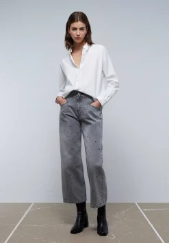 Camisa Oxford Cuello Botones-Scalpers Clearance