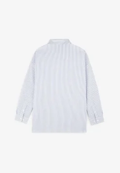 Camisa Oxford Cuello Botones-Scalpers Cheap