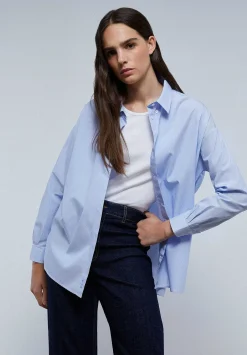 Camisa Oxford Cuello Botones-Scalpers Online