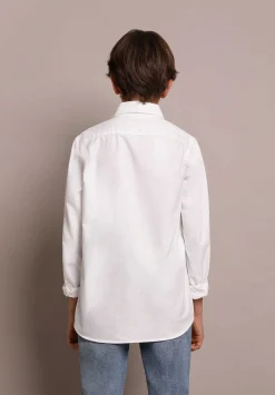 Camisa Oxford Cuello Botones-Scalpers Online
