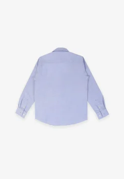 Camisa Oxford Cuello Botones-Scalpers Store