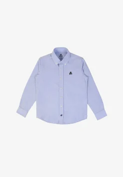 Camisa Oxford Cuello Botones-Scalpers Store