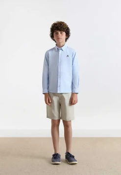 Camisa Oxford Cuello Botones-Scalpers Store