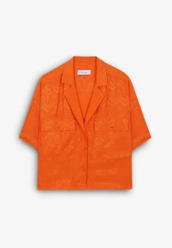 Camisa Pijamera Detalles Geometricos-Scalpers New