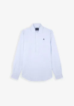 Camisa Polera Calavera-Scalpers Clearance