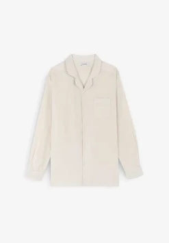 Camisa Premium Cuello Pijamero-Scalpers Outlet